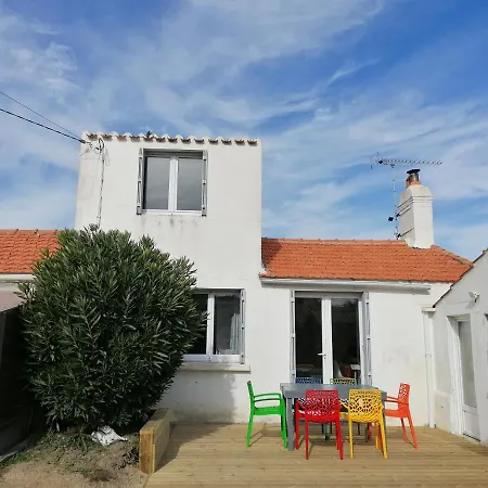 Chez Pépé Hébergement de vacances Barbâtre