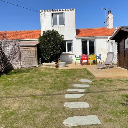 Chez Pépé Hébergement de vacances *