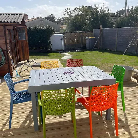 Hébergement de vacances Chez Pépé