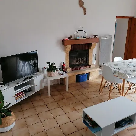 Chez Pépé Hébergement de vacances *