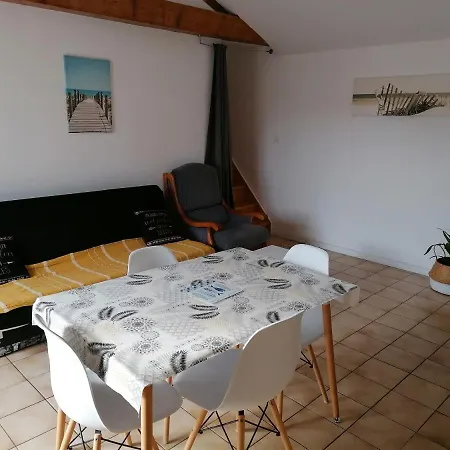 Chez Pépé Hébergement de vacances *