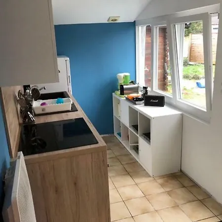 Hébergement de vacances Chez Pépé *