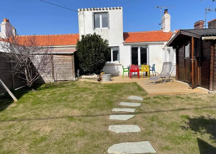 Chez Pepe بيت للعطل *